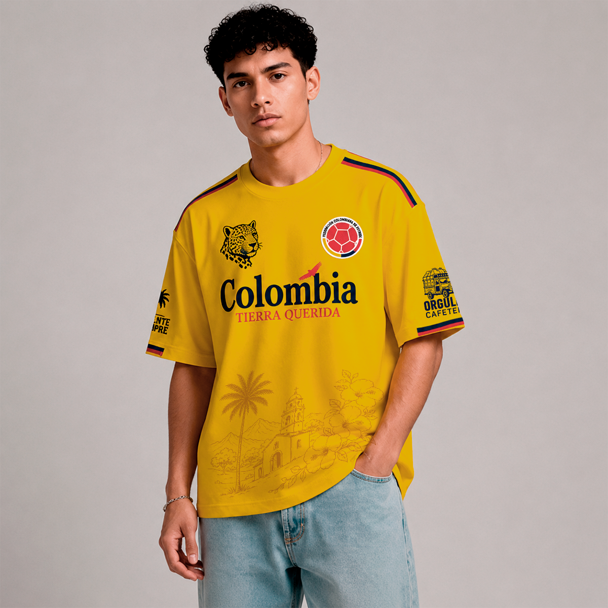 Colombia Tierra Querida