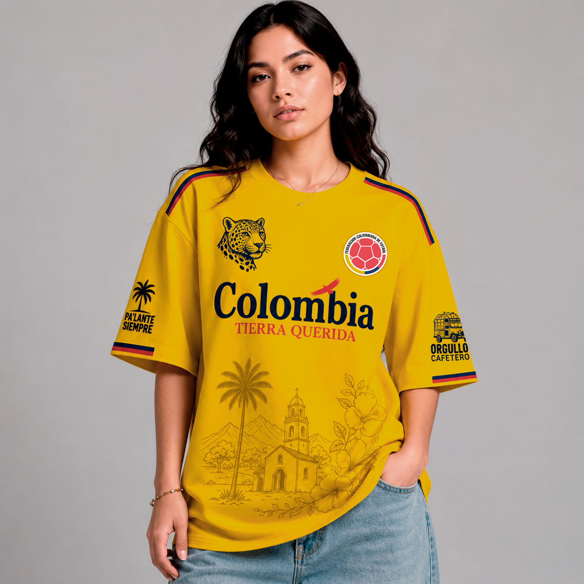 Colombia Tierra Querida vista 2